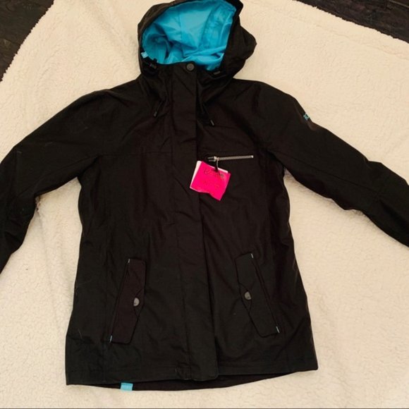 Roxy Jackets & Blazers - Roxy Ski Snowboard Jacket Dryflight 10k Medium